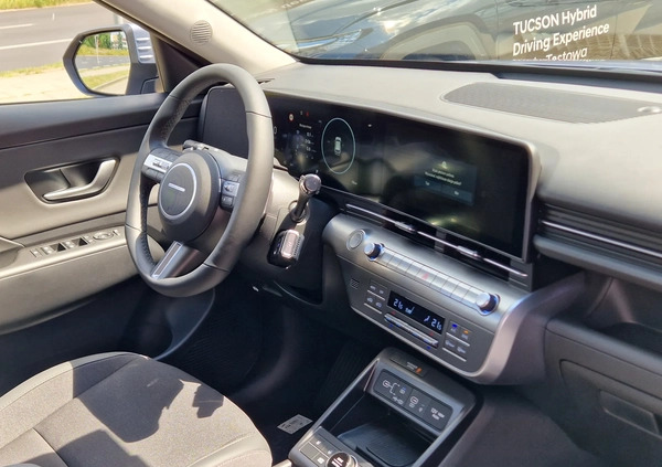 Hyundai Kona cena 122600 przebieg: 12, rok produkcji 2023 z Moryń małe 172